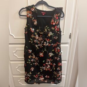 Merona flowered dress
